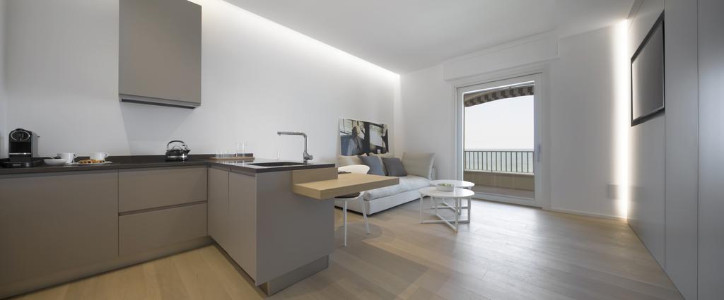 Luxury Suites Collection - Milano 33 Ричоне Екстериор снимка